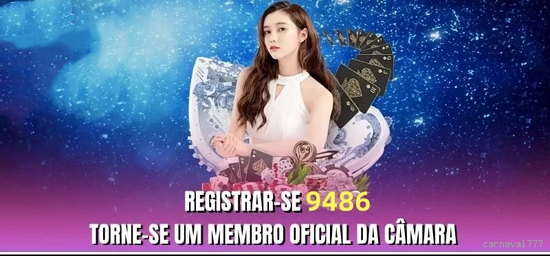 Bônus exclusivos membros VIP carnaval777
