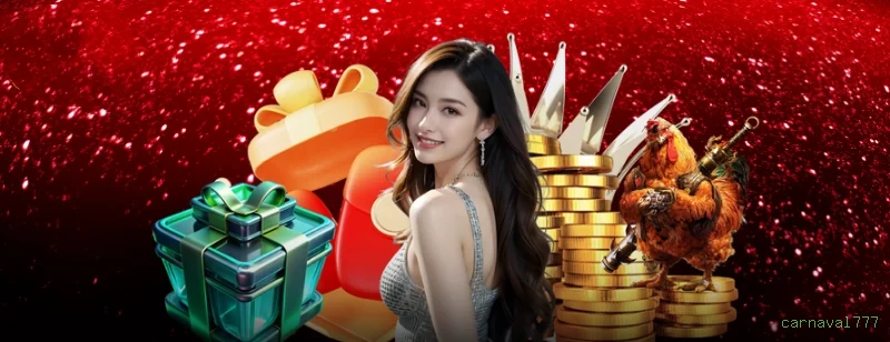 Slots com prêmios carnaval777